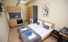 Trendy Studios - Free Parking In Veliko Turnovo